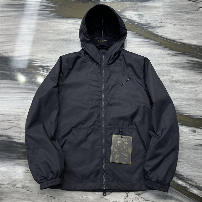 2024fw LV Jacket Top Version - DEEPREPS