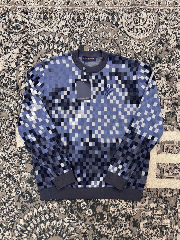 2024fw LV Sweater Top Version - DEEPREPS