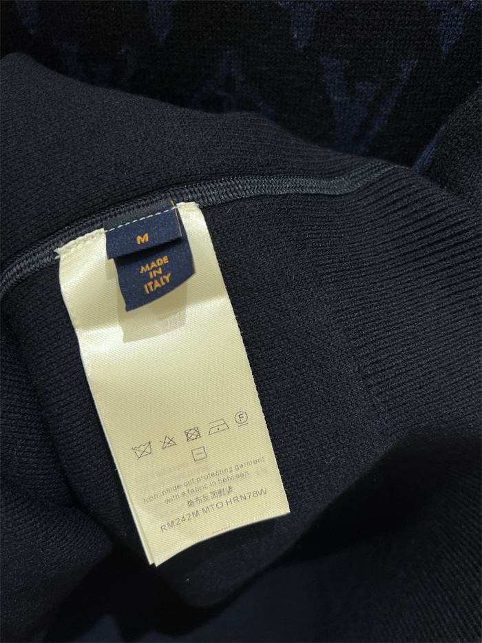 2024fw LV Sweater Top Version - DEEPREPS