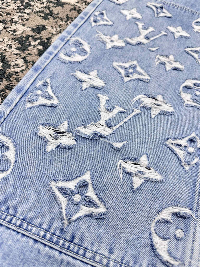 2024fw LV JacketPants Top Version - DEEPREPS