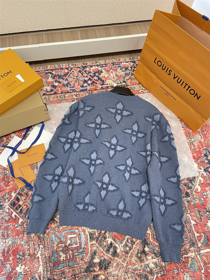 2024fw LV Sweater Top Version - DEEPREPS