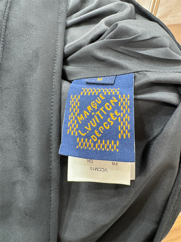 2024fw LV Jacket Top Version - DEEPREPS