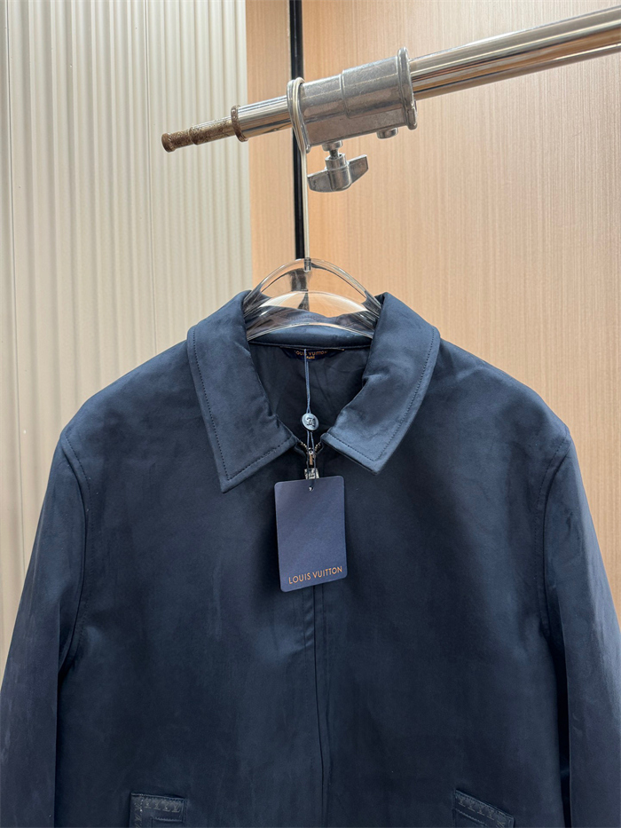 2024fw LV Jacket Top Version - DEEPREPS