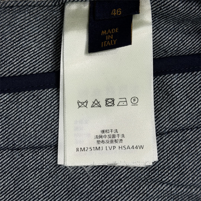 2024fw LV JacketPants Top Version - DEEPREPS