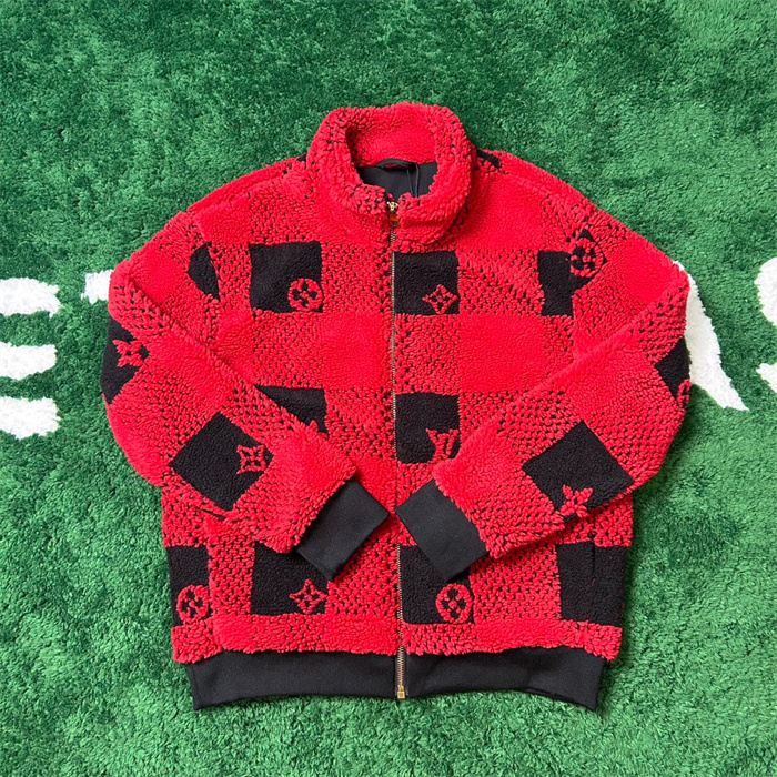 2024fw LV Jacket Top Version - DEEPREPS