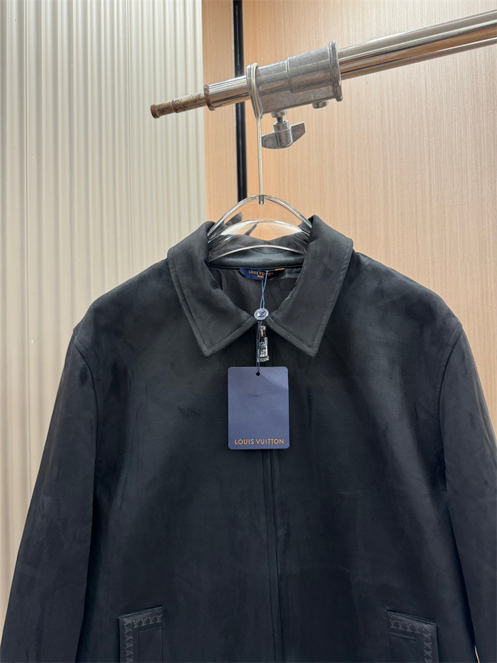 2024fw LV Jacket Top Version - DEEPREPS