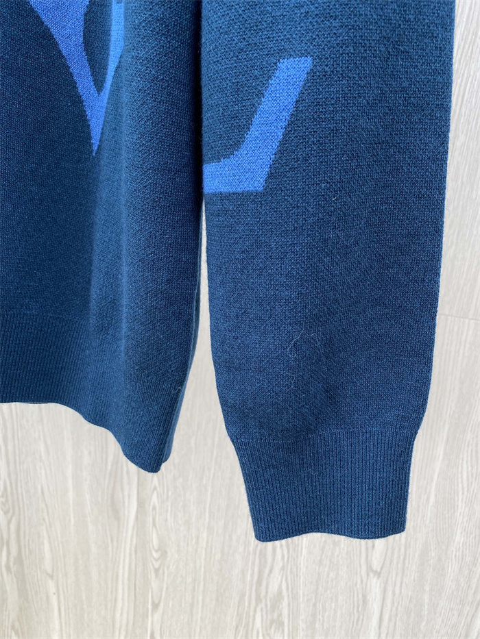 2024fw LV Sweater Top Version - DEEPREPS