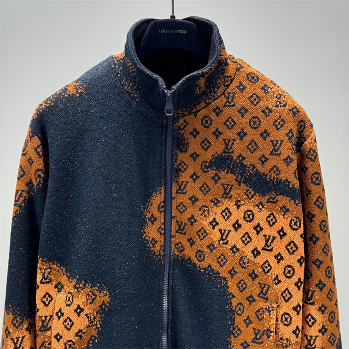 2024fw LV Jacket Top Version - DEEPREPS