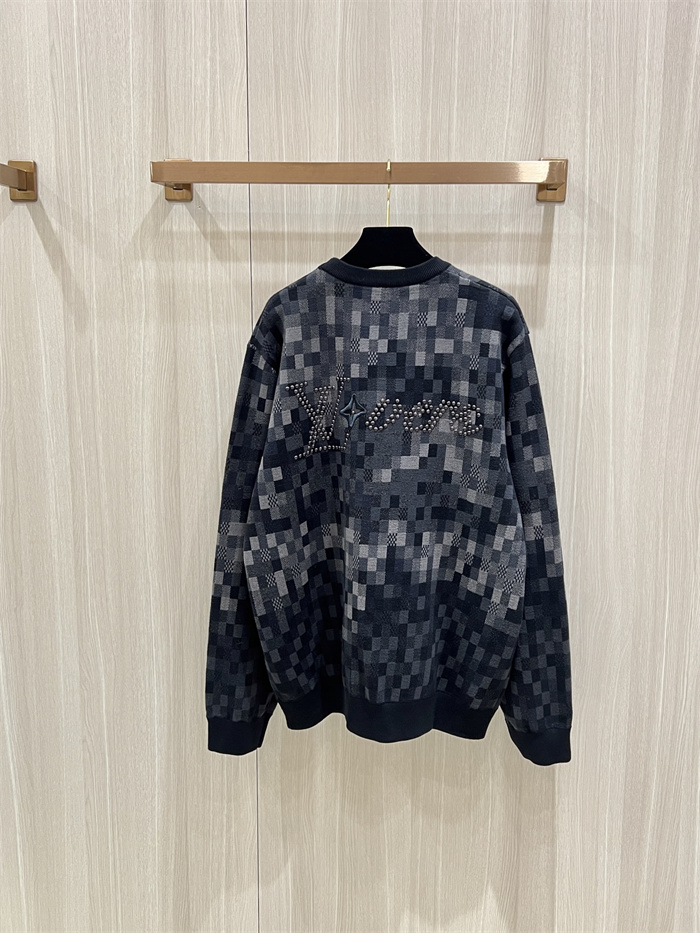 2024fw LV Sweater Top Version - DEEPREPS