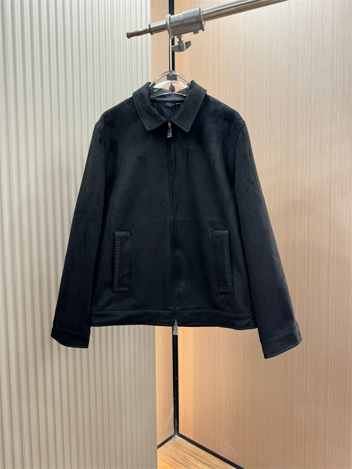 2024fw LV Jacket Top Version - DEEPREPS