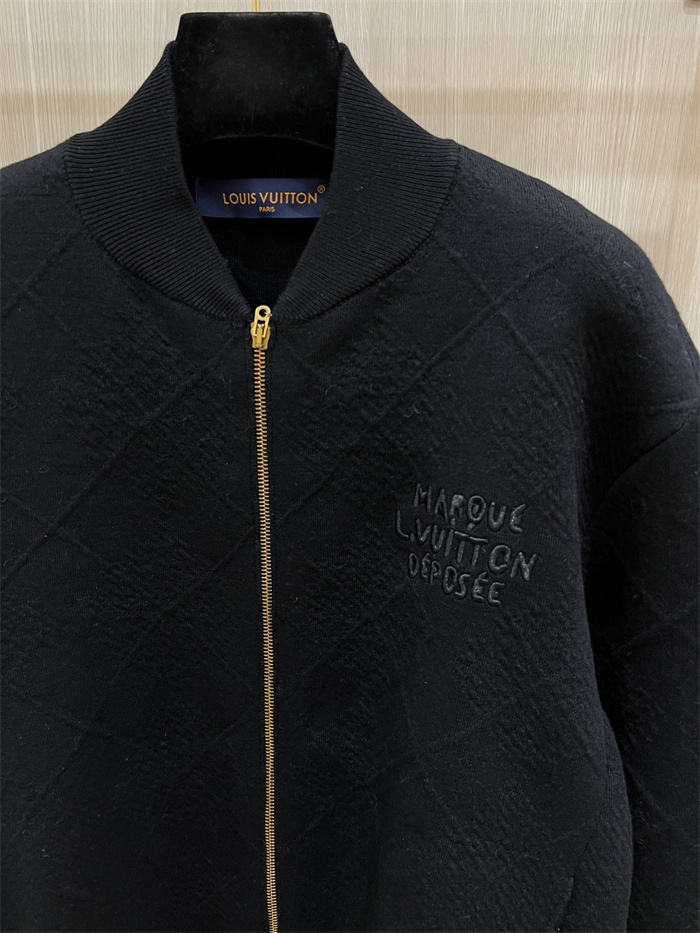 2024fw LV JacketPants Top Version - DEEPREPS