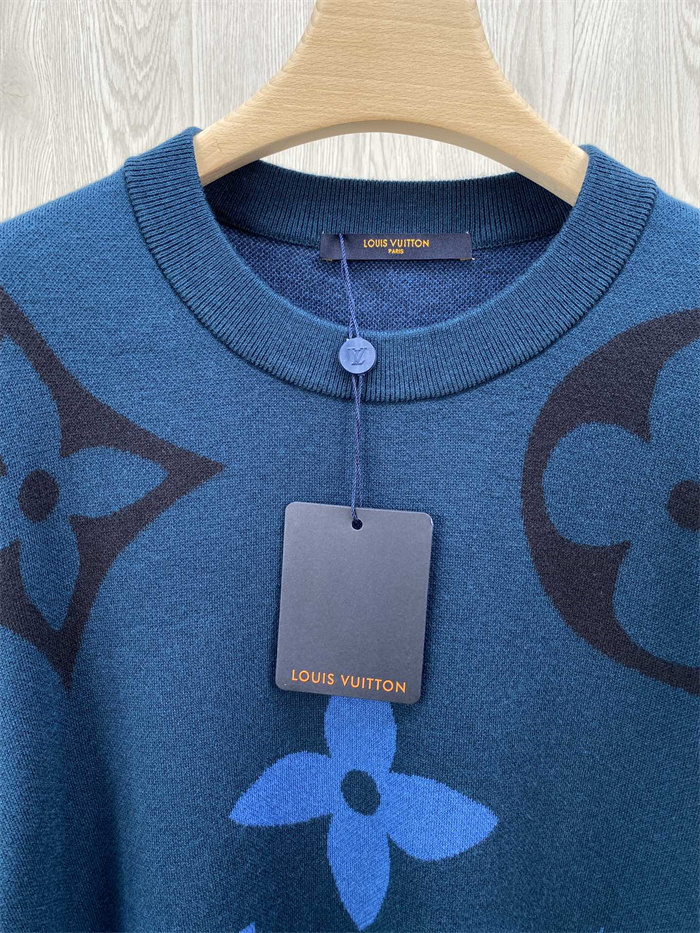 2024fw LV Sweater Top Version - DEEPREPS