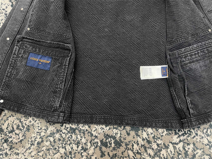 2024fw LV JacketPants Top Version - DEEPREPS