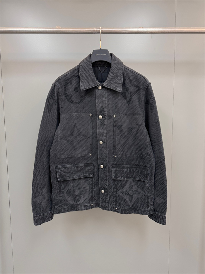 2024fw LV JacketPants Top Version - DEEPREPS