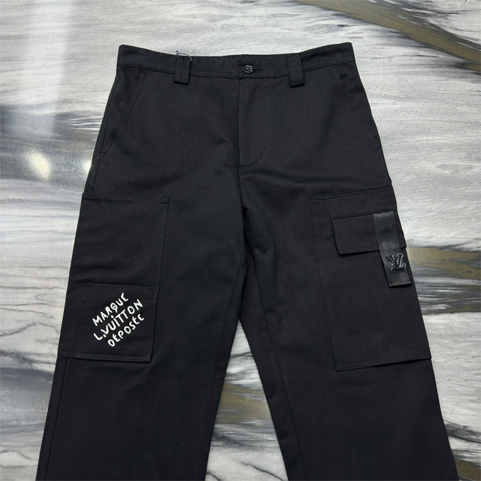 2024fw LV Pants Top Version - DEEPREPS