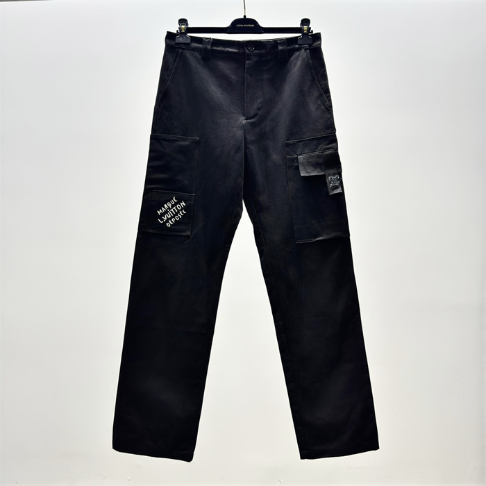 2024fw LV Pants Top Version - DEEPREPS