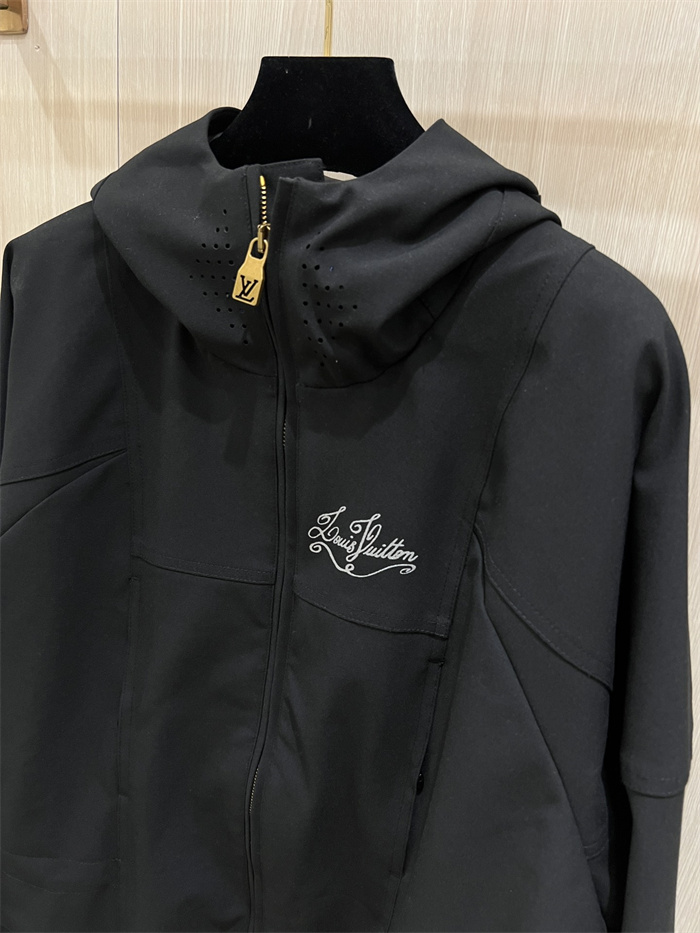 2024fw LV Jacket Top Version - DEEPREPS