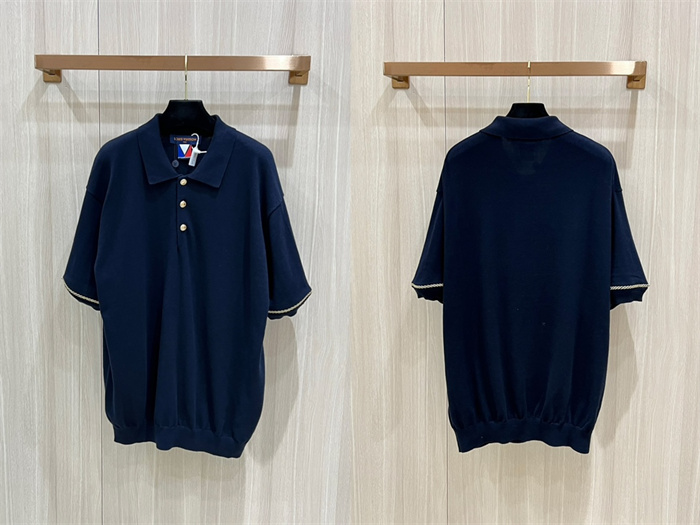 2024fw LV Sweater Top Version - DEEPREPS