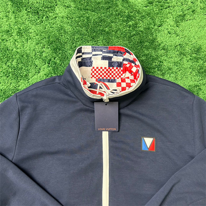 2024fw LV Jacket Top Version - DEEPREPS