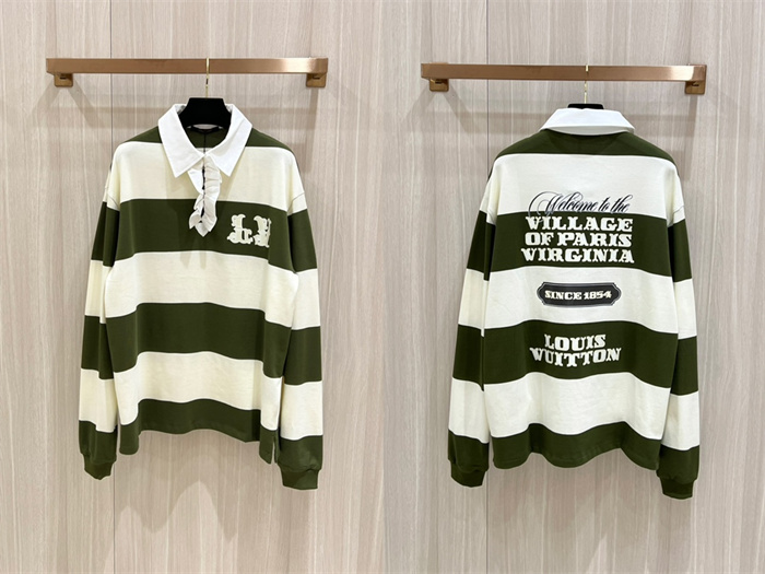 2024fw LV Sweater Top Version - DEEPREPS