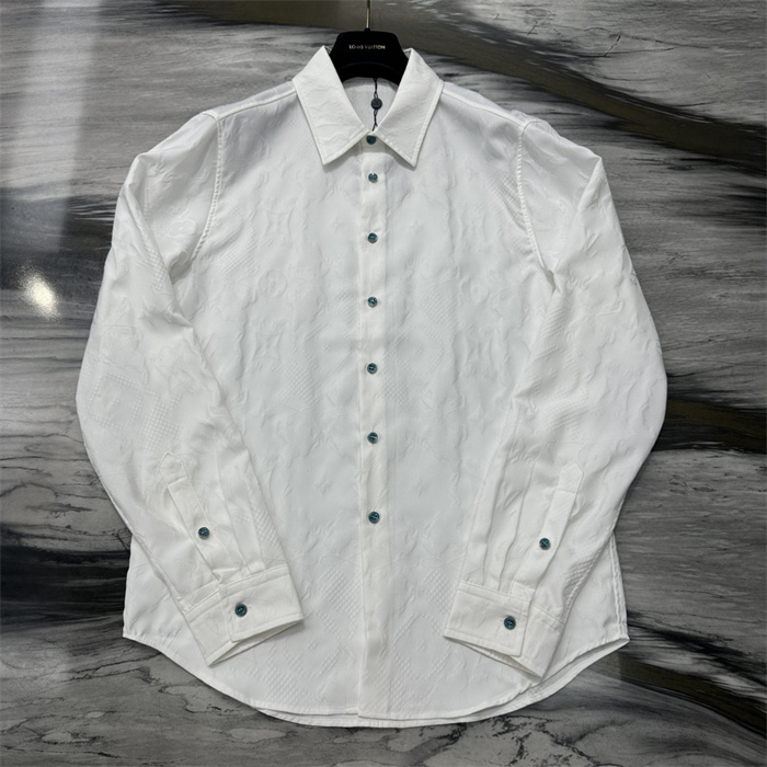 2024fw LV Shirt Top Version - DEEPREPS