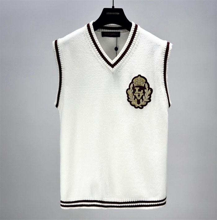 2024fw LV Sweater Top Version - DEEPREPS