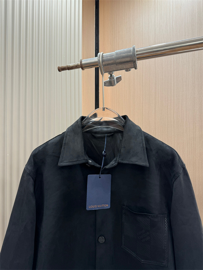 2024fw LV Jacket Top Version - DEEPREPS