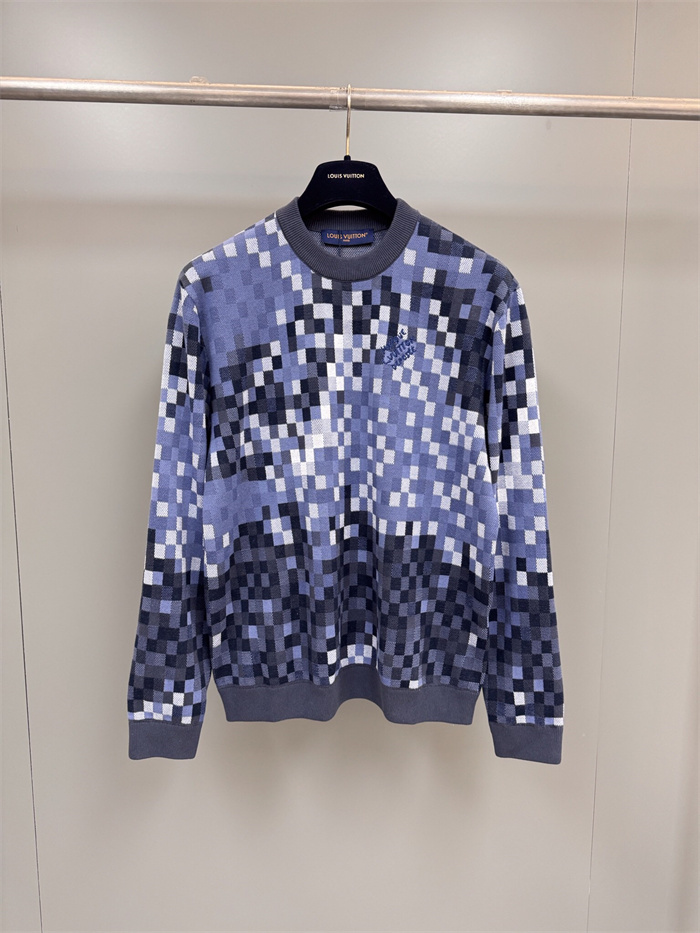 2024fw LV Sweater Top Version - DEEPREPS