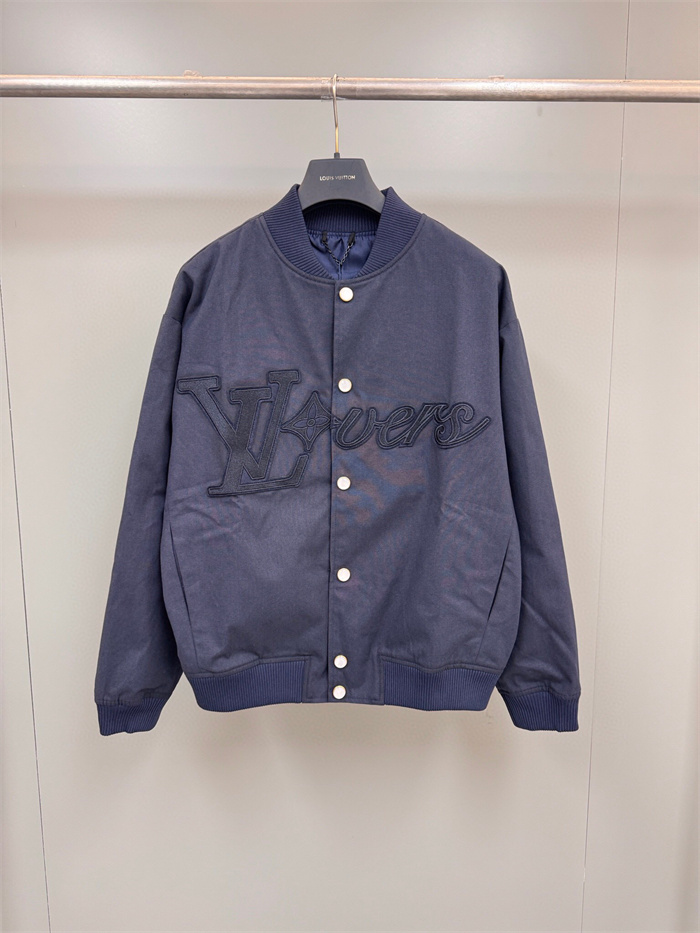 2024fw LV Jacket Top Version - DEEPREPS