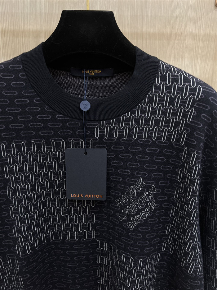 2024fw LV Sweater Top Version - DEEPREPS