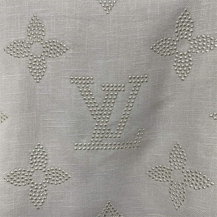 2024fw LV Real Leather Jacket Top Version - DEEPREPS