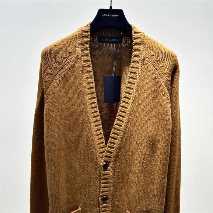 2024fw LV Sweater Top Version - DEEPREPS