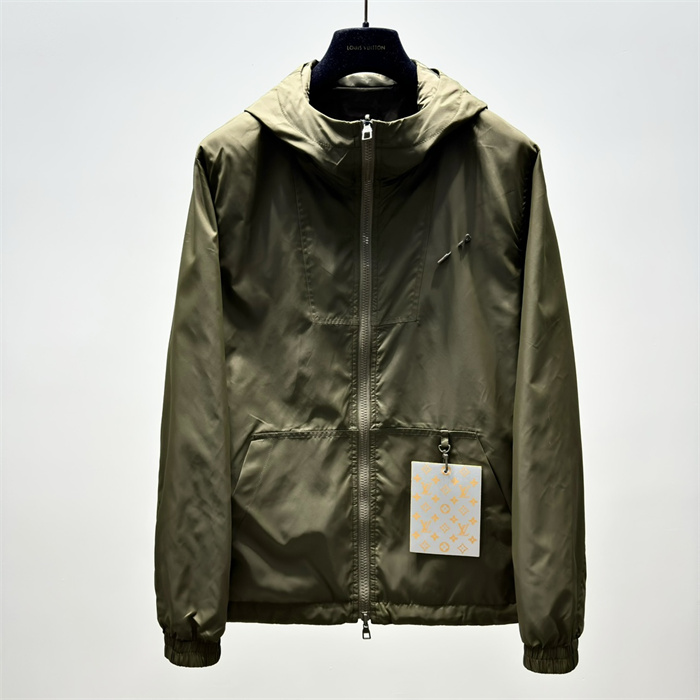 2024fw LV Jacket Top Version - DEEPREPS