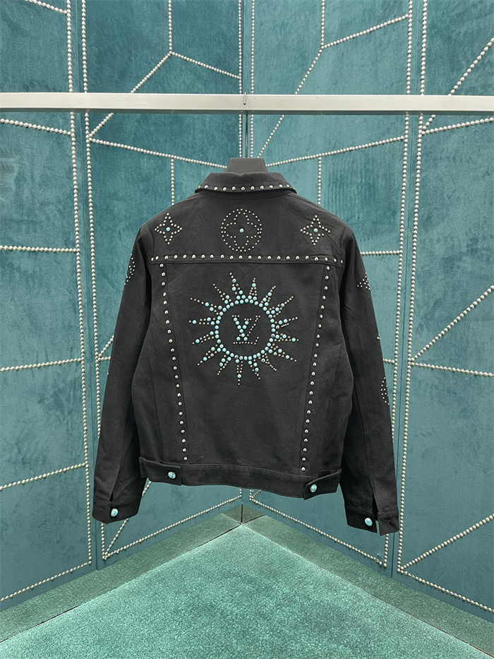 2024fw LV Jacket Top Version - DEEPREPS