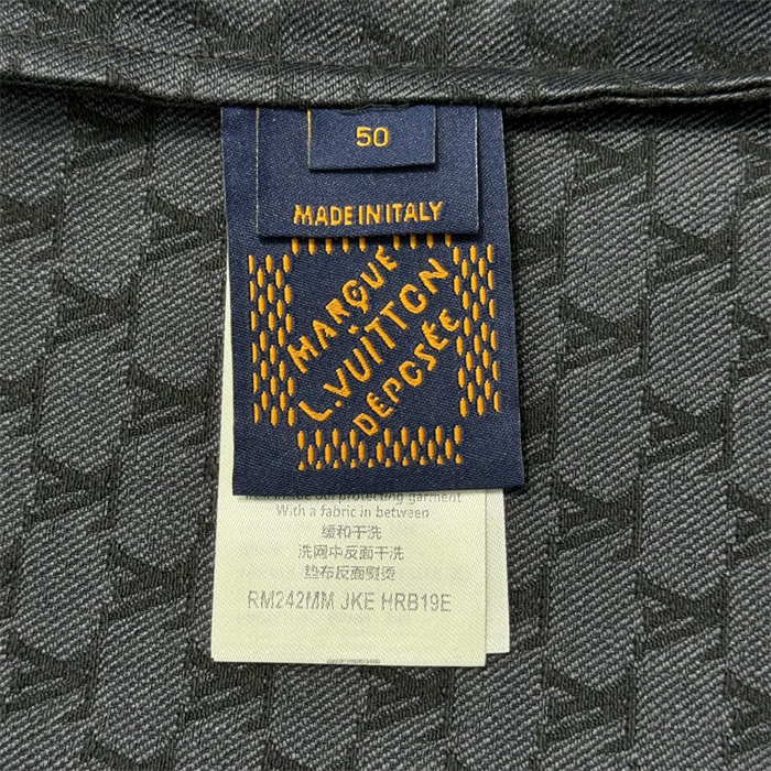 2024fw LV Jacket Top Version - DEEPREPS