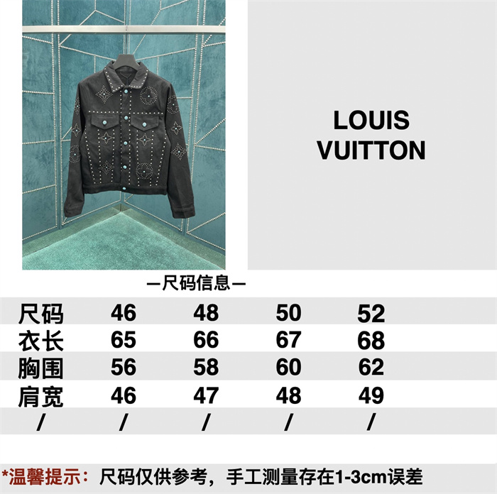 2024fw LV Jacket Top Version - DEEPREPS