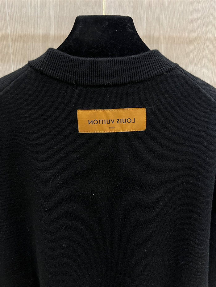 2024fw LV Sweater Top Version - DEEPREPS