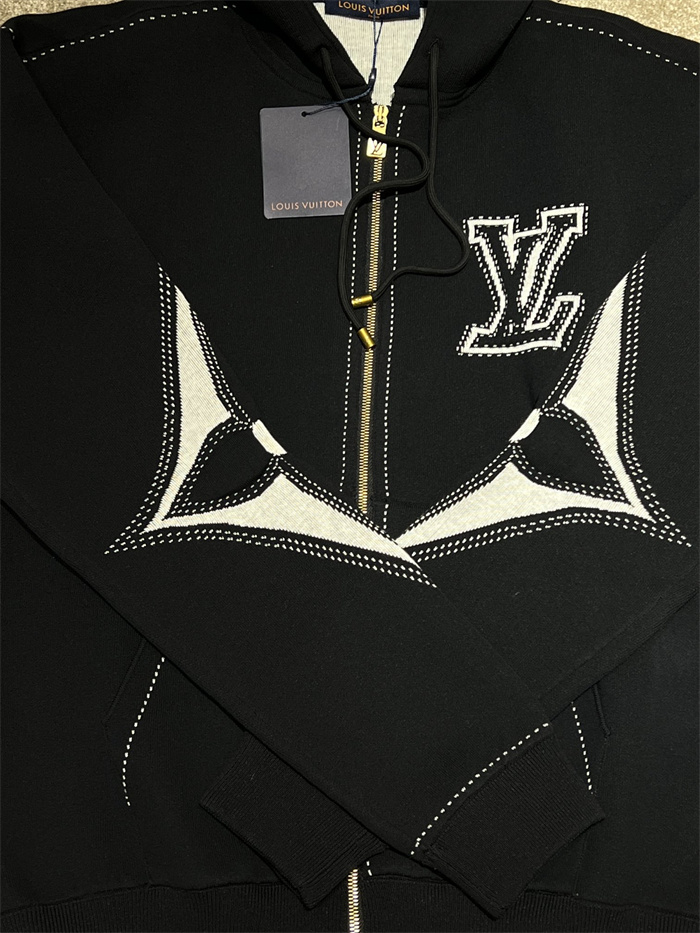 2024fw LV Jacket Top Version - DEEPREPS