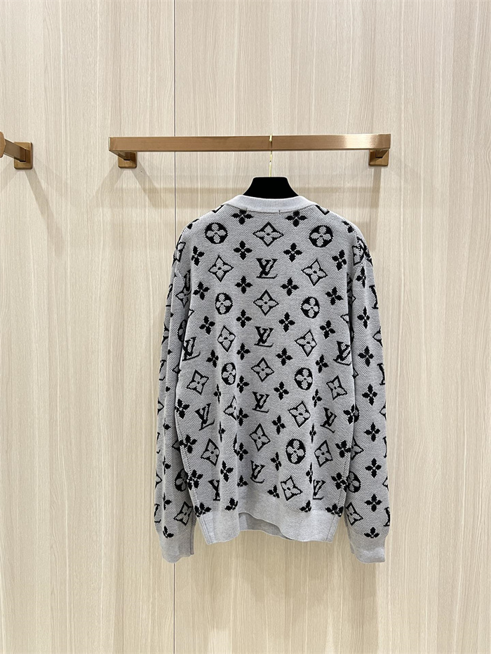 2024fw LV Sweater Top Version - DEEPREPS
