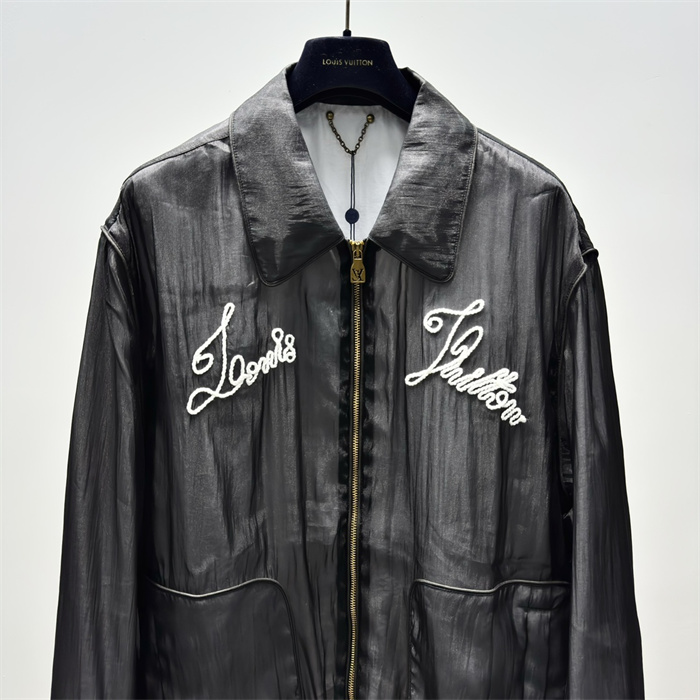 2024fw LV Jacket Top Version - DEEPREPS