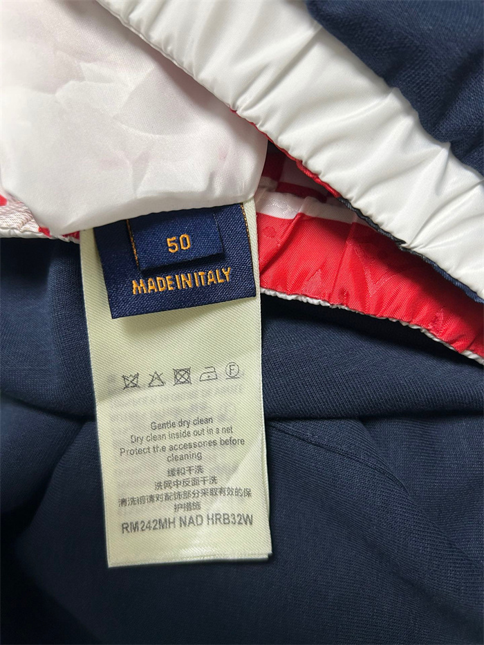 2024fw LV Jacket Top Version - DEEPREPS