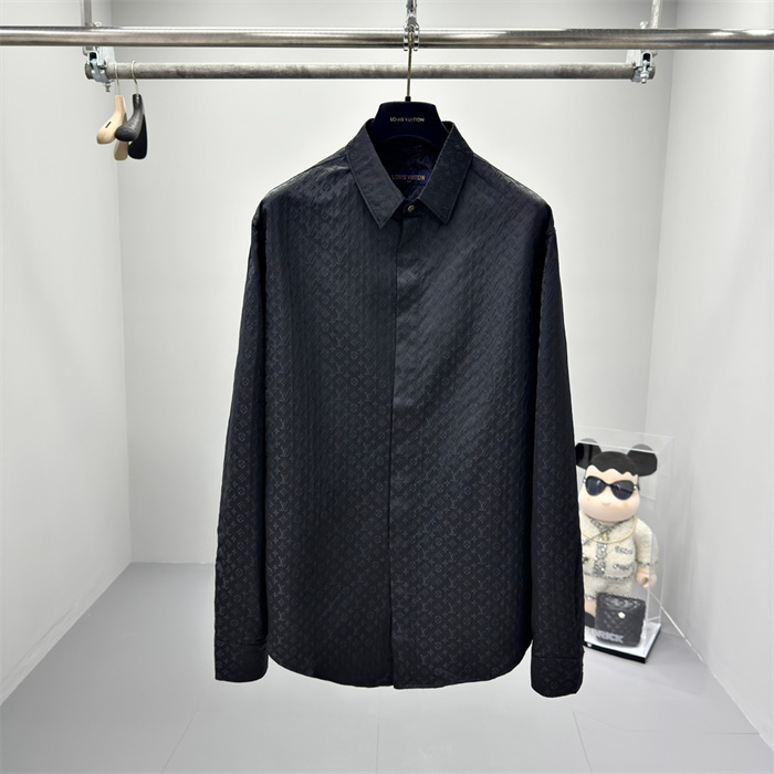 2024fw LV Shirt Top Version - DEEPREPS