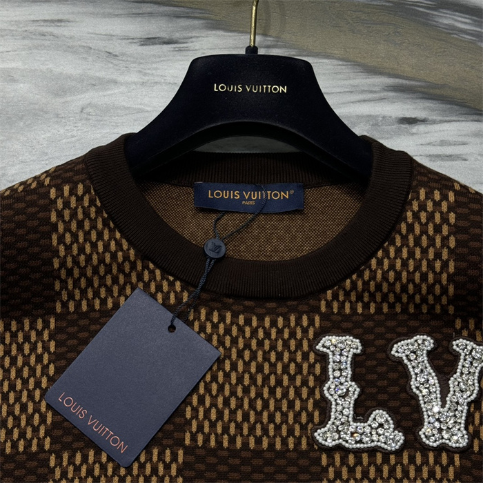 2024fw LV Sweater Top Version - DEEPREPS