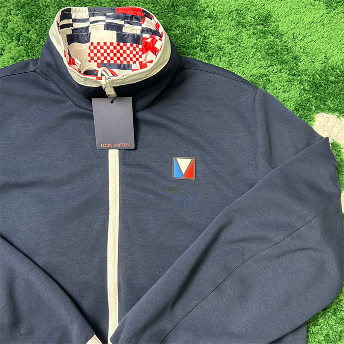 2024fw LV Jacket Top Version - DEEPREPS