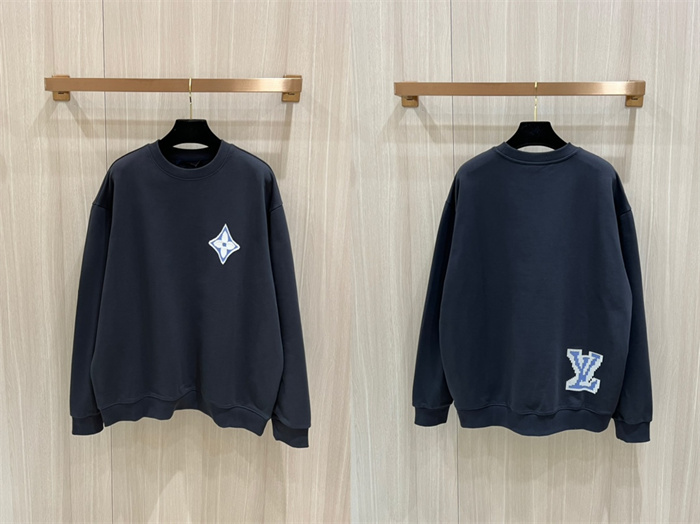 2024fw LV Sweater Top Version - DEEPREPS