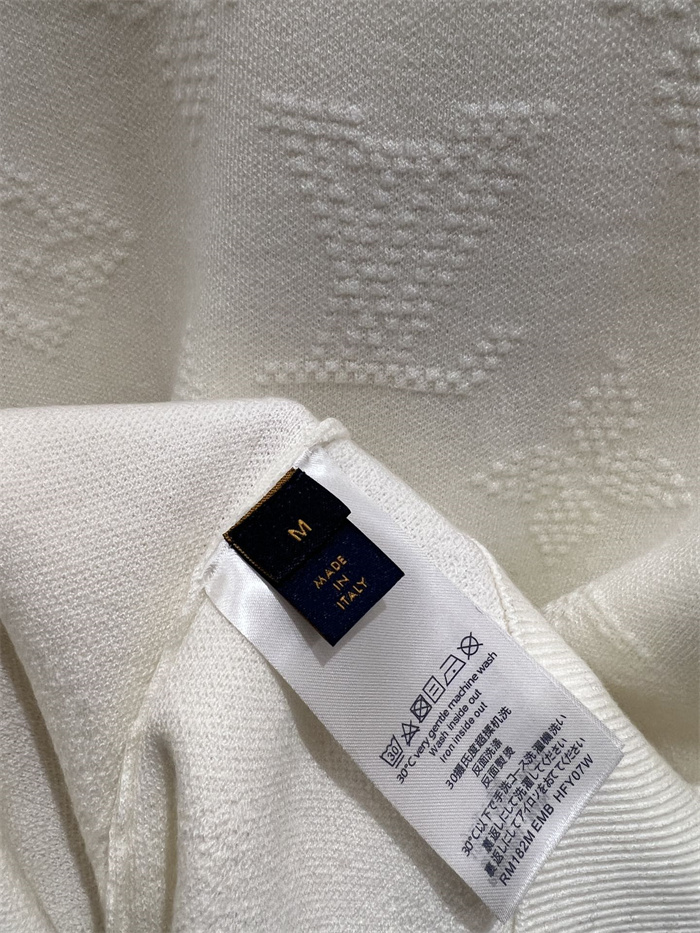 2024fw LV Sweater Top Version - DEEPREPS