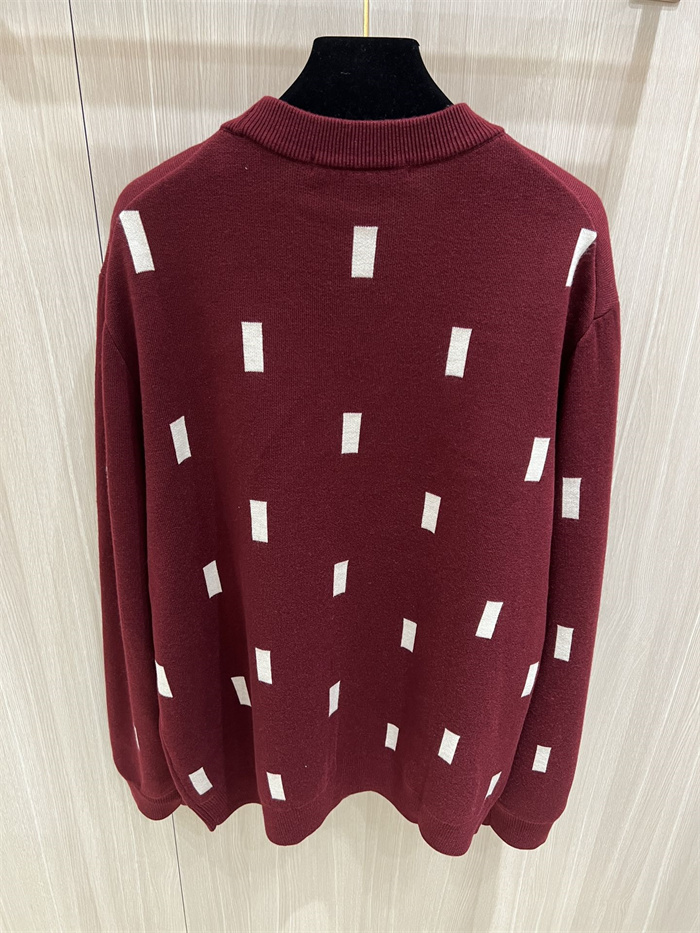 2024fw LV Sweater Top Version - DEEPREPS