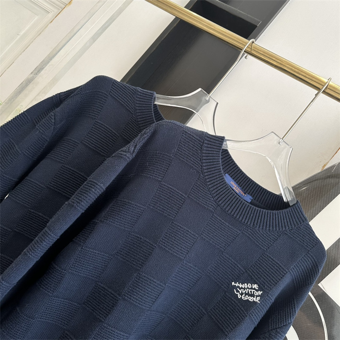 2024fw LV Sweater Top Version - DEEPREPS