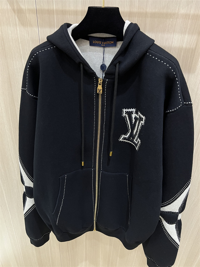 2024fw LV Jacket Top Version - DEEPREPS