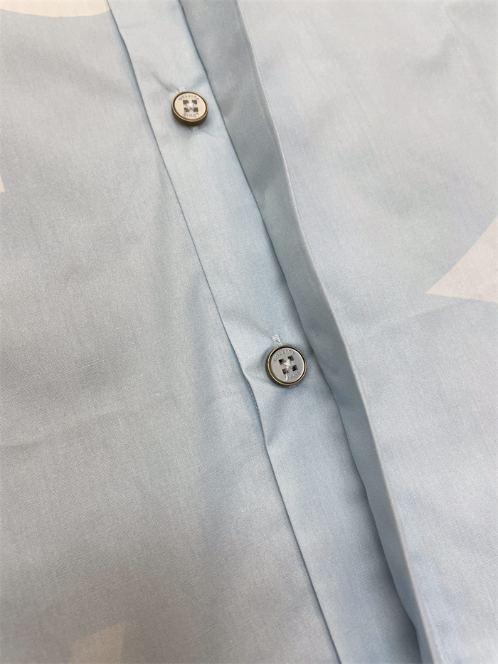 2024fw LV Shirt Top Version - DEEPREPS